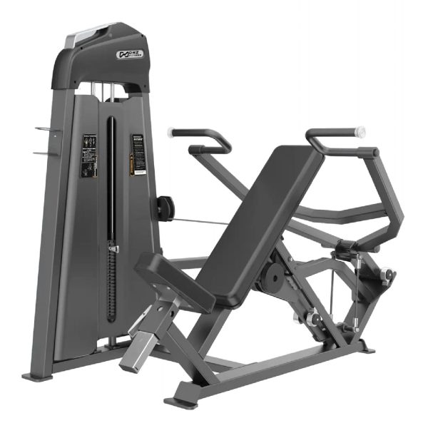 Prensa de Hombro Silver – Evolution Pro