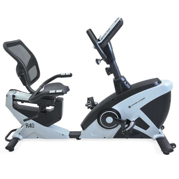 Recumbent R40 – Evolution