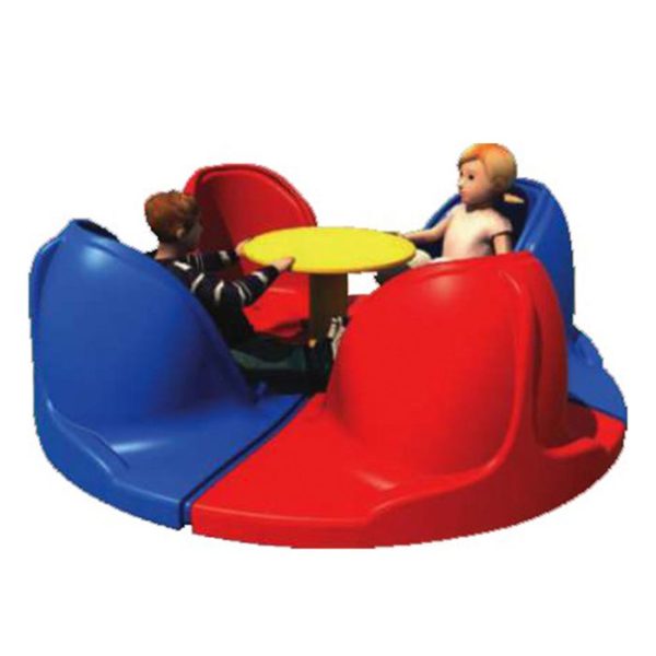 Roundabout – Evolution Parks