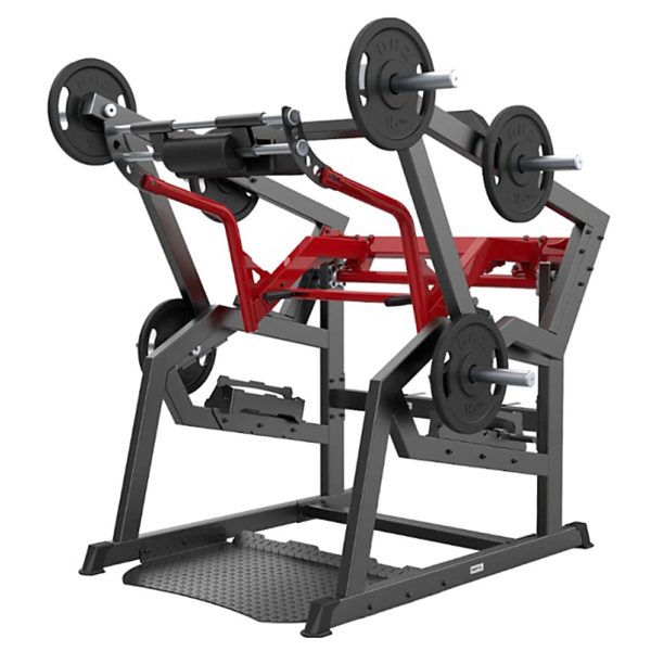 Serie V Power Squat – S18 – Evolution Pro