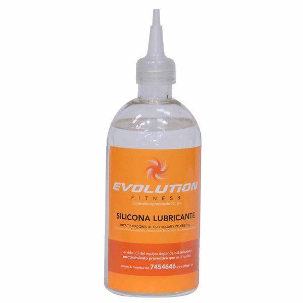 Silicona Lubricante Evo – Evolution
