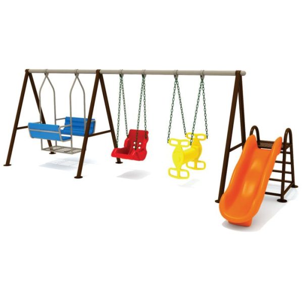 Smile Columpio – Evolution Parks
