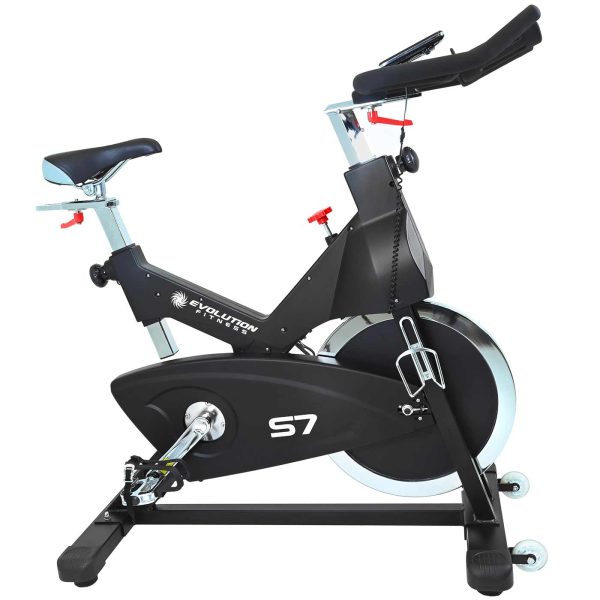 Spinning Evo S7 – Evolution