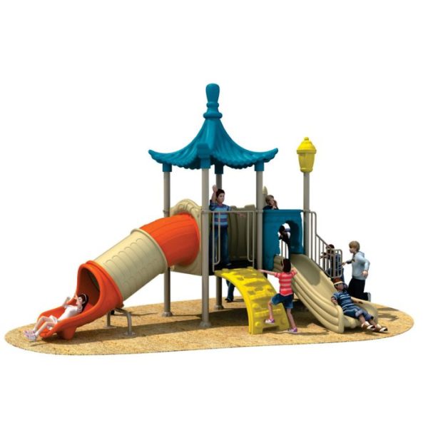 Torre Pekin – Evolution Parks