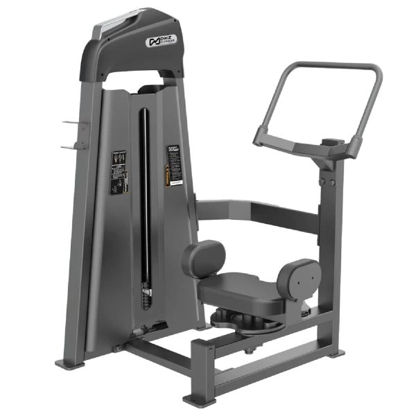 Torso Rotatorio Silver – Evolution Pro