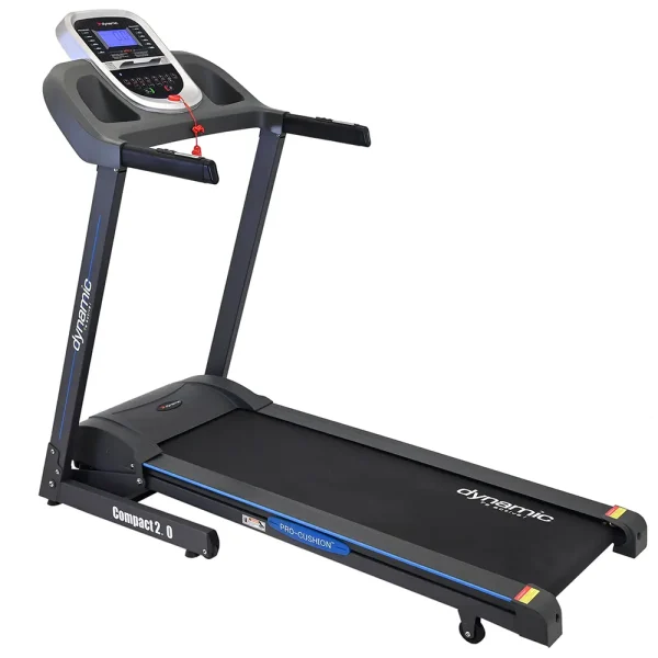 Trotadora Compact 2.0 – Dynamic